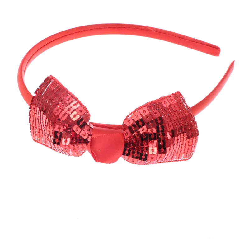 

Color Sequins Hair Band Sweet And Cute Headwear For Girls Factory Direct Sales Headband 2020 New