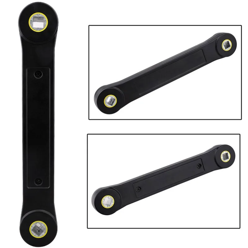 Universal Extension Wrench Automotive DIY 3/8