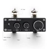 AIYIMA 6J1 Tube Amplifier Bile Preamplifier HIFI Preamp Treble Bass Adjustment Audio Preamplifier DC12V For Amplifier Speaker ► Photo 2/6
