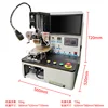 ZJWY flex cable replacement screen repair bonding machine for mobile repair 2