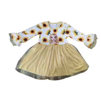 

kids frock design halloween dress baby girls' wear dress kids clothing children clothes