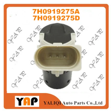 Датчик PDC/дистанционное управление парком датчик(4) для FIT AUDIVolkswagen A4 A6 A8 S6 S8 Beetle Polo SKODA OCTAVIA 7H0919275A 2000-2013