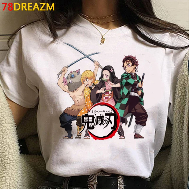 Hot Japanese Anime Demon Slayer T Shirt Men Kawaii Kimetsu No Yaiba Graphic Tees Tanjirou Kamado Unisex Tops Funny Tshirt Male 28656