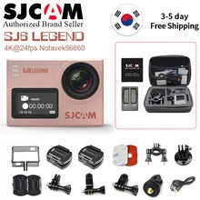SJCAM SJ6 LEGEND 4K 24fps Wifi экшн-камера гироскоп 2,0 сенсорный экран Notavek 96660 Ultra HD Водонепроницаемый Спорт DV SJ Cam