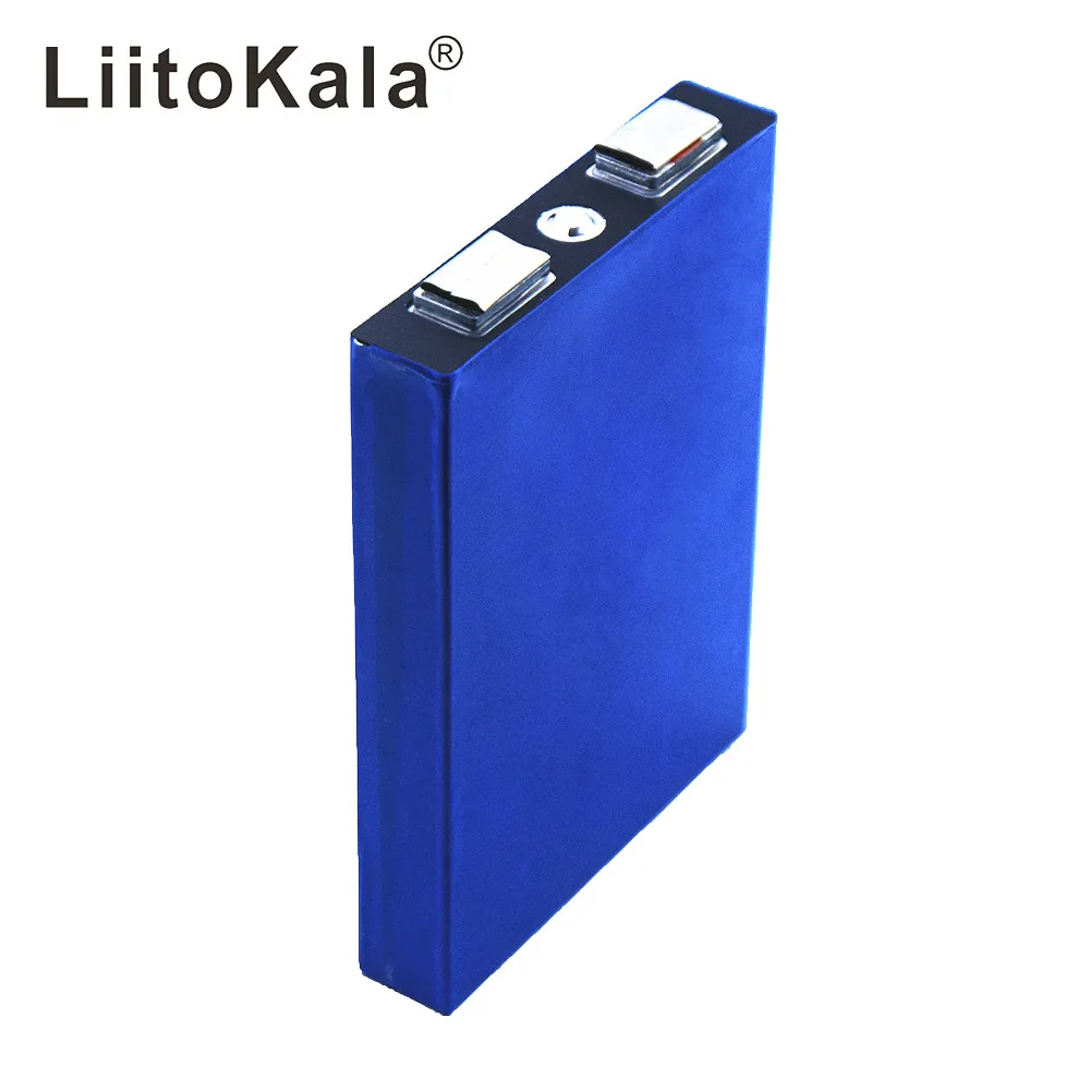 Bateria de Descarga Escudo de Alumínio Adequado para 12 Liitokala Lifepo 4 5c Bateria é 10ah Faça Você Mesmo Pacote Elétrico 3.2 v 30ah - Image 5