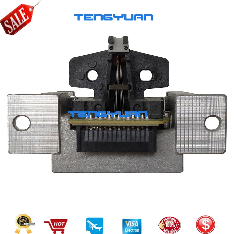 Для EPS FX1170 FX870 FX-1170 FX-870 печатающая головка OEM F031010 части принтера