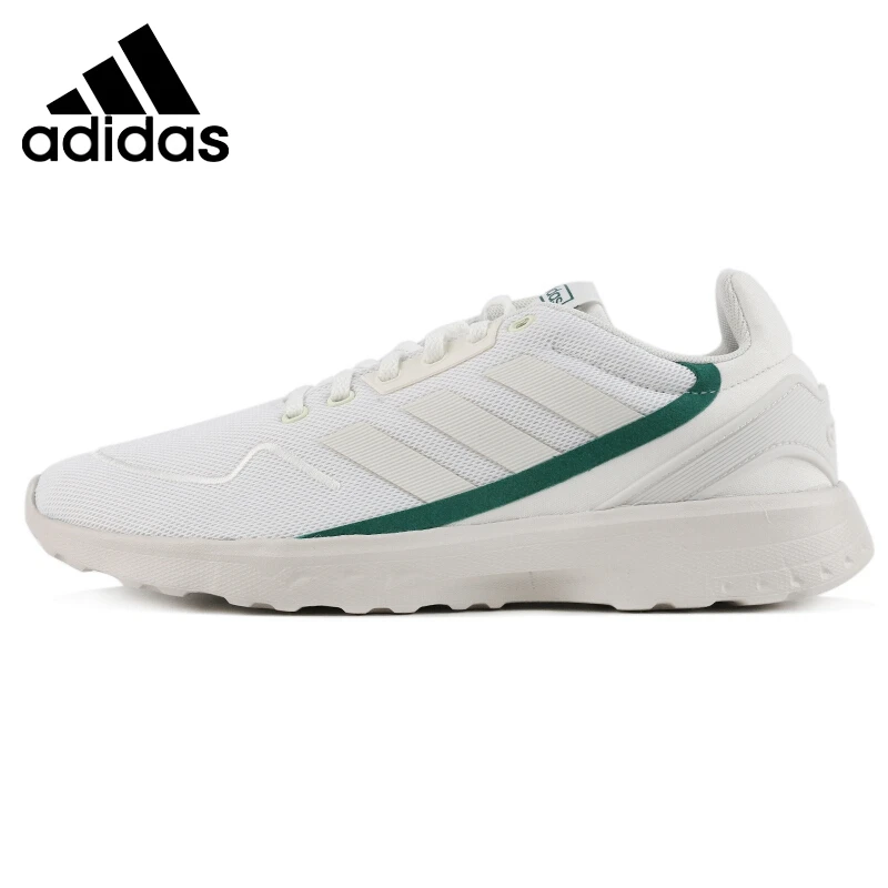 Новое поступление оригинальных мужских кроссовок для бега Adidas NEO NEBZED | Спорт и