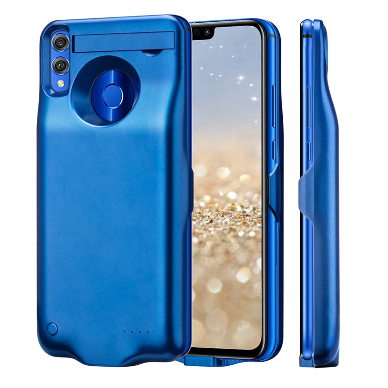 

Ultra Slim Battery Charger Cases For Huawei Honor 8X Max Backup Power Bank Charging Case For Huawei Honor 8X