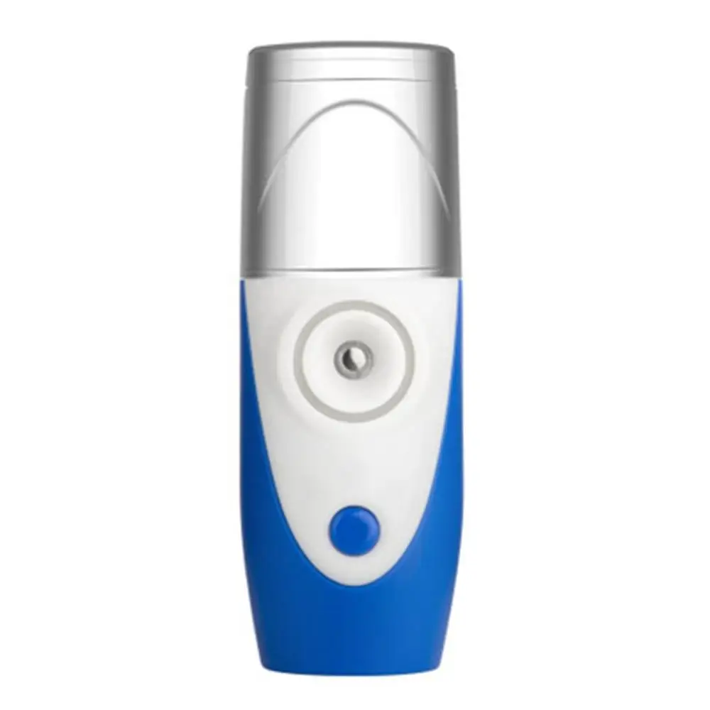 

Ultrasonic Portable Handheld Nebulizer E-commerce Hot Medical Home Rechargeable Medical Atomization