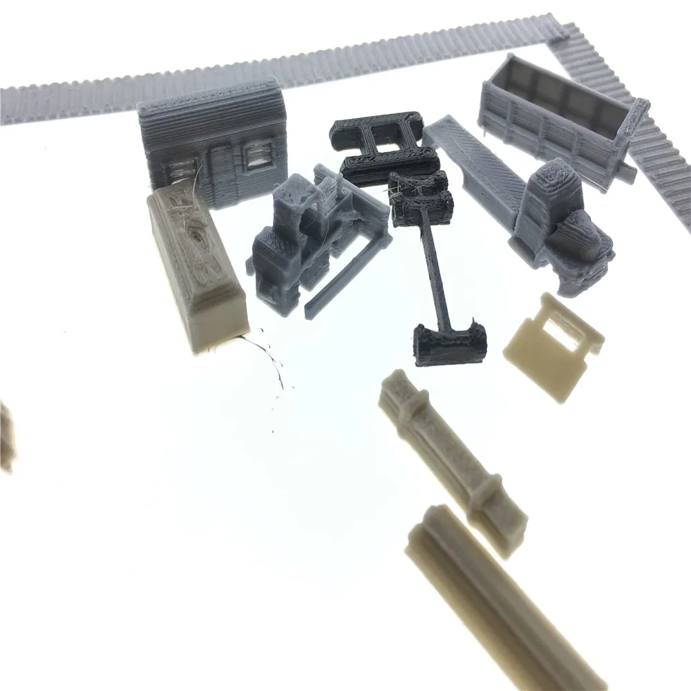 architecture z scale building05