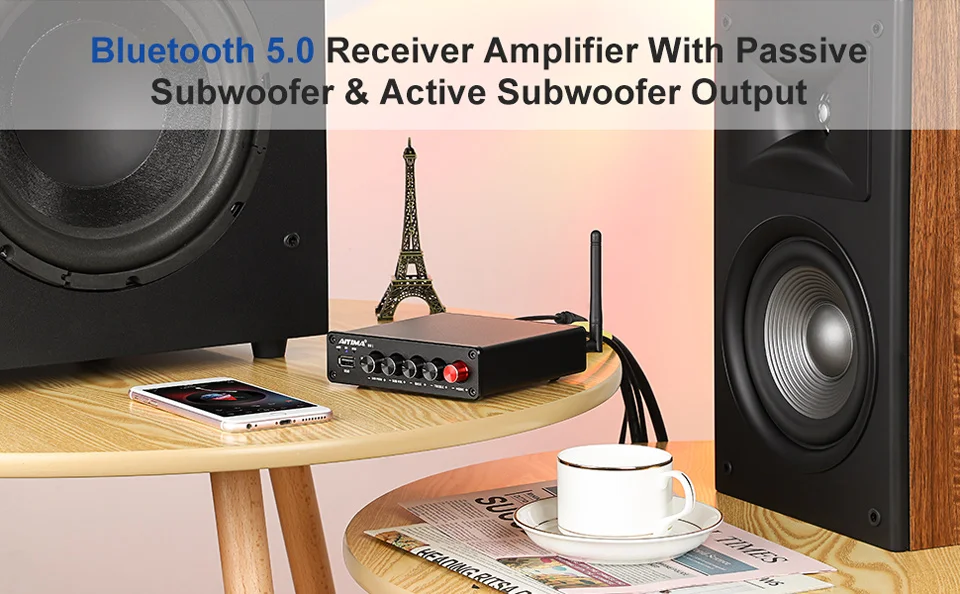 Amplificador