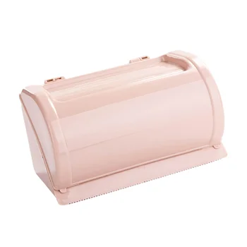 

1pc Large Capacity Tissue Container Tissue Dispenser Tissue Box Toilet Paper Holder Tissue Holder for Bathroom Toilet