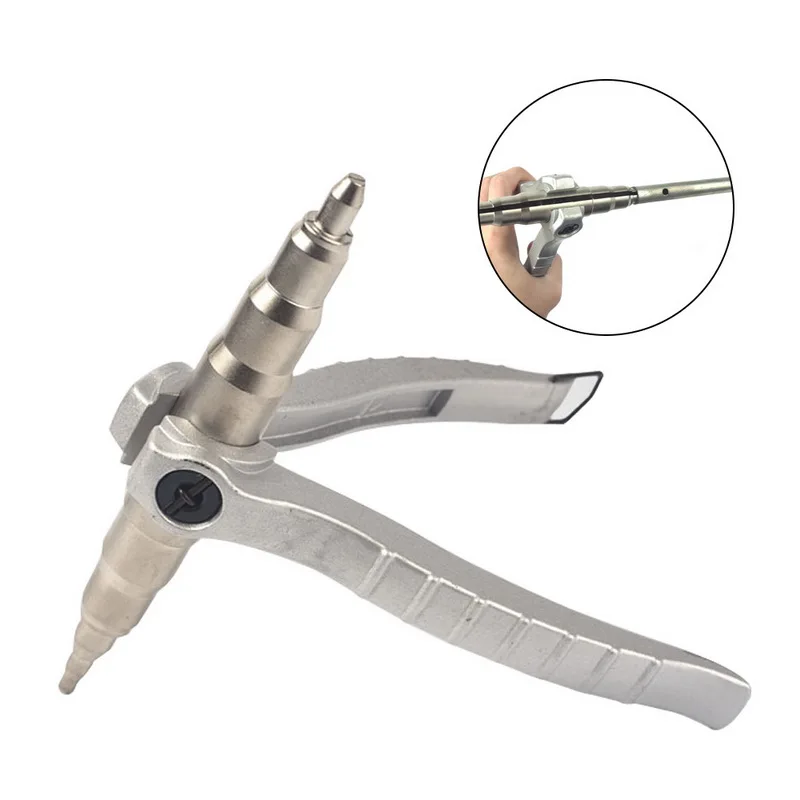 

Refrigeration Copper Pipe Tube Expanders Manual Tube Expander Air Conditioner Install Repair Hand Expanding Tool