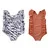 

Pudcoco 2020 Toddler Baby Girls Zebra Pattern One-piece Swimsuit Swimwear Swimming Clothes 1-6 Years