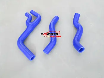 

High quality Silicone Radiator Hose For HONDA CR125 CR125R 1998-1999 98 99