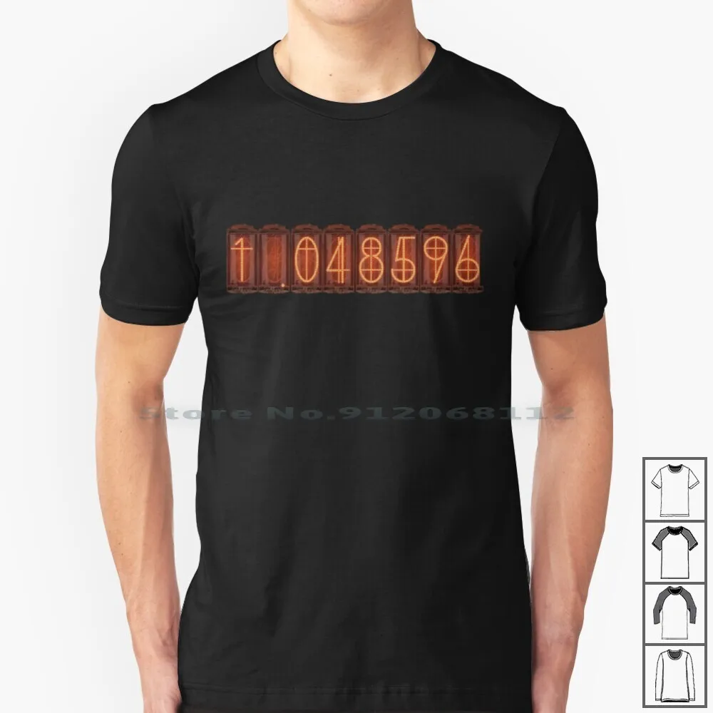 Divergence Meter T Shirt 100 Cotton Steins Gate Divergence Meter Anime Time Travel Science Fiction Tv Fandom Nerd Geek El Psy T Shirts Aliexpress