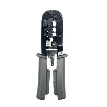 

8P 6P 4P Three Purpose Multi Function Ratchet Wire Pliers With Tester