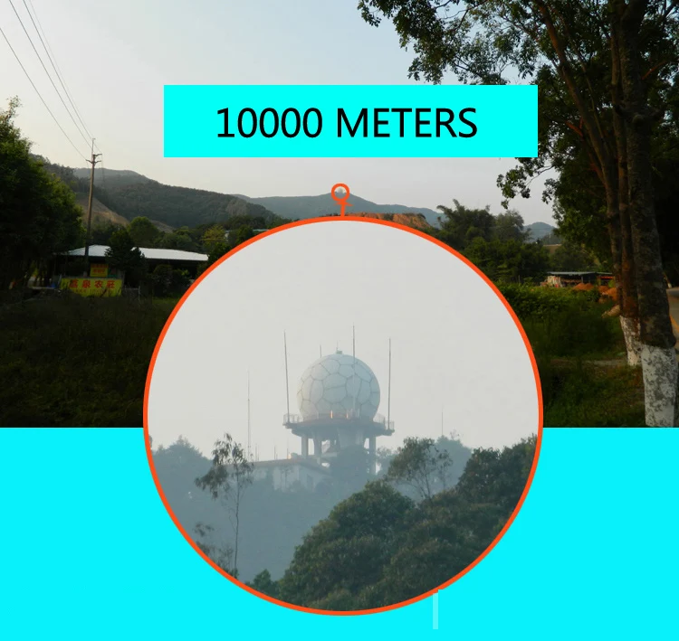 10-380X100 с большим увеличением дальний зум фокус 10-60 раз охотничий телескоп бинокль HD профессиональный зум