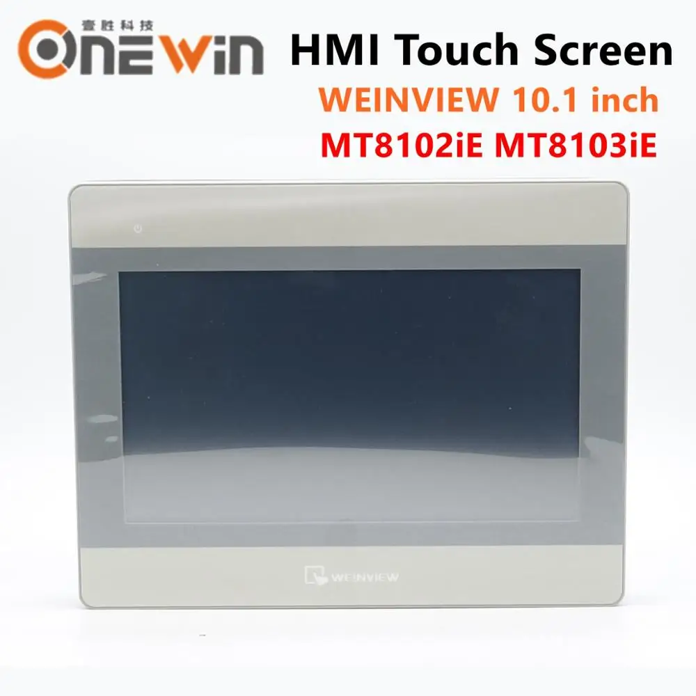 WEINVIEW/WEINTEK MT8102iE MT8103iE HMI Сенсорный Экран 10,1 дюйма легкий доступ 2,0 интерфейс для человека Замена MT8101iE MT8100iE