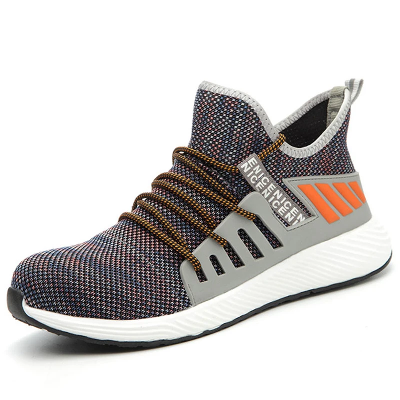 ultra light safety trainers