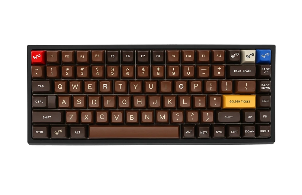 Kit de Teclado Kle tipo c Mecânico Personalizado 75% Suporta Tkg-tools Suporte Underglow Rgb Pcb Programado Gh84 Xd84pro Xd84 Pro - Imagem 3