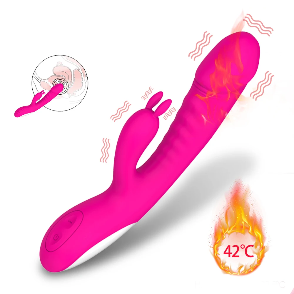 Rabbit vibrator (2)