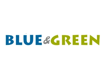 Gafas de sol BLUE& GREEN 25014 002 NEGRO/ESPEJO ROSA