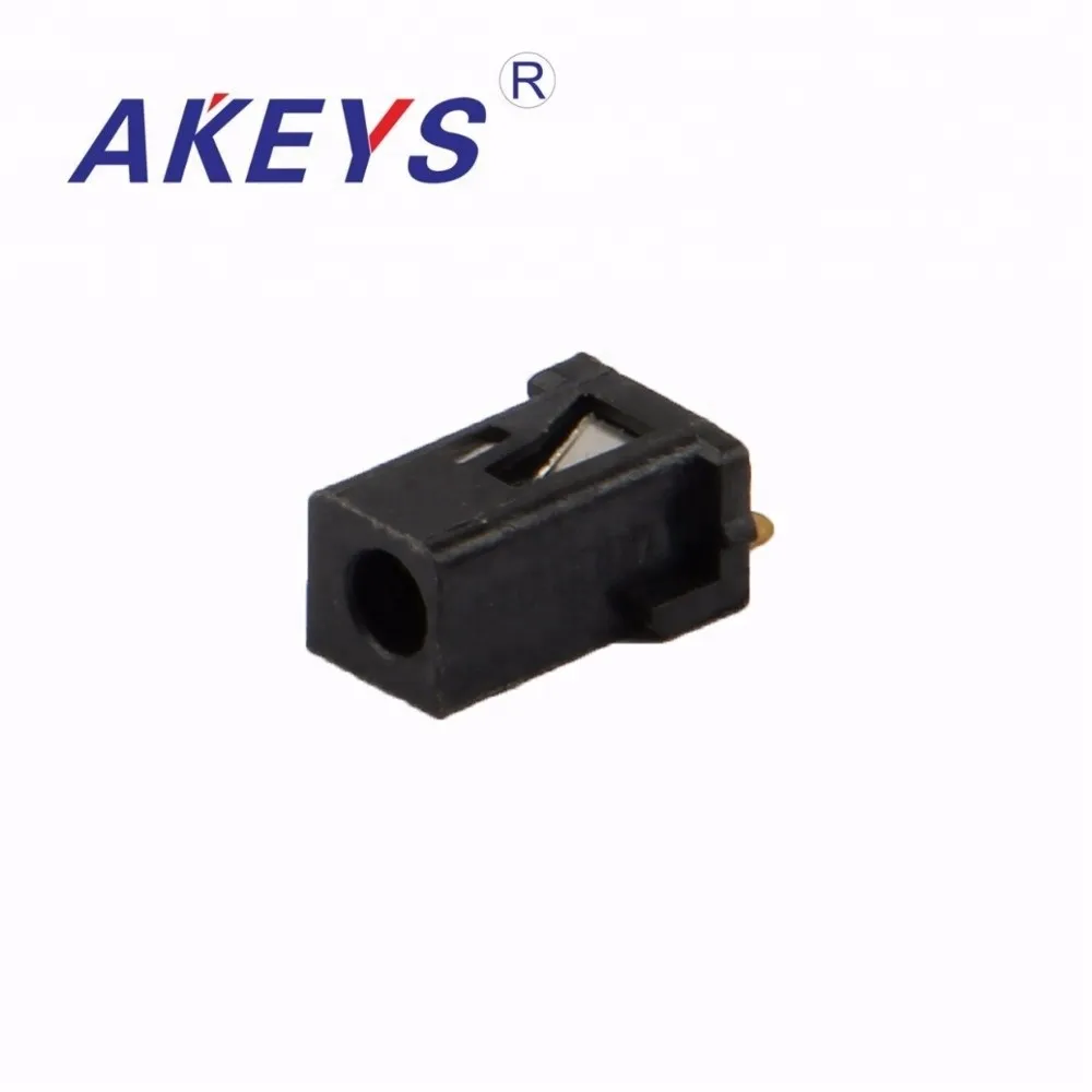 10 PCS DC-096B audio jack outer diameter 2.1MM inner core 0.4 pins Universal 2 Pins Female Dc Power Jack | Обустройство дома