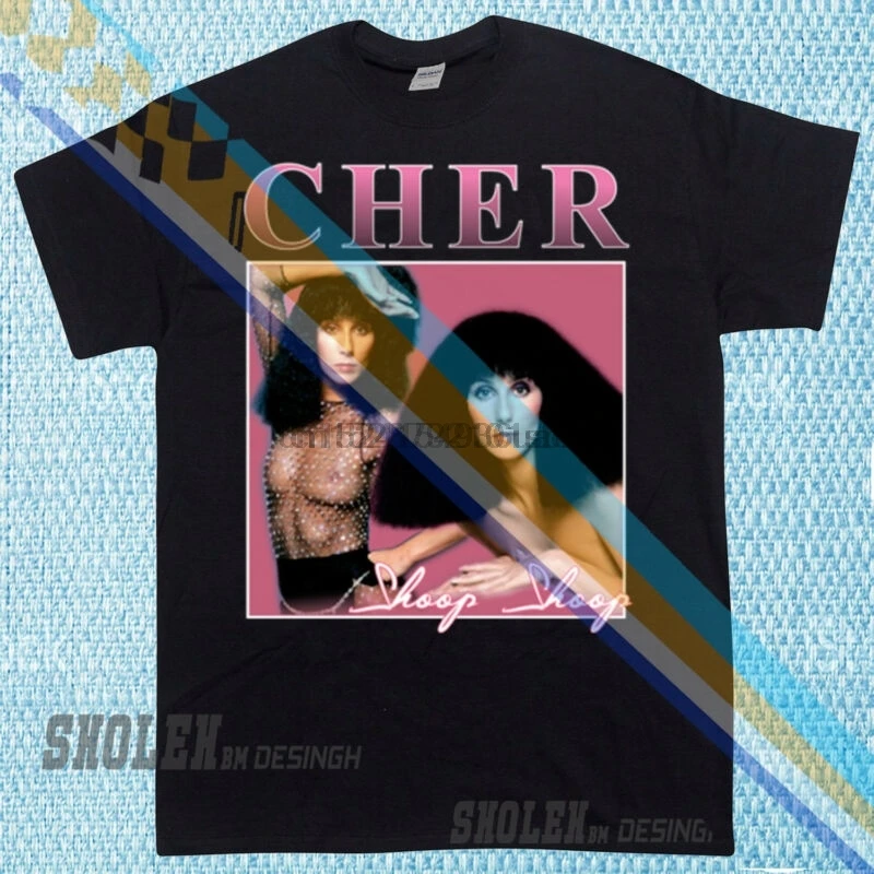 Футболка вдохновленная магазином Cher новая ограниченная Винтажная футболка в