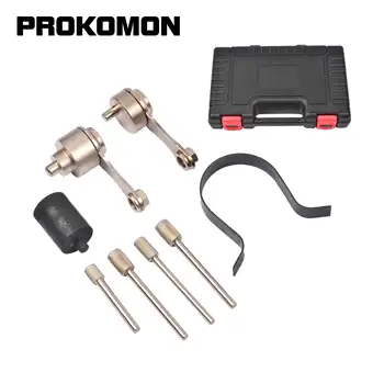 

Diesel Engine Belt Timing Locking Tool Kit for Land Rover/Jaguar/PSA 2.7D 3.0D