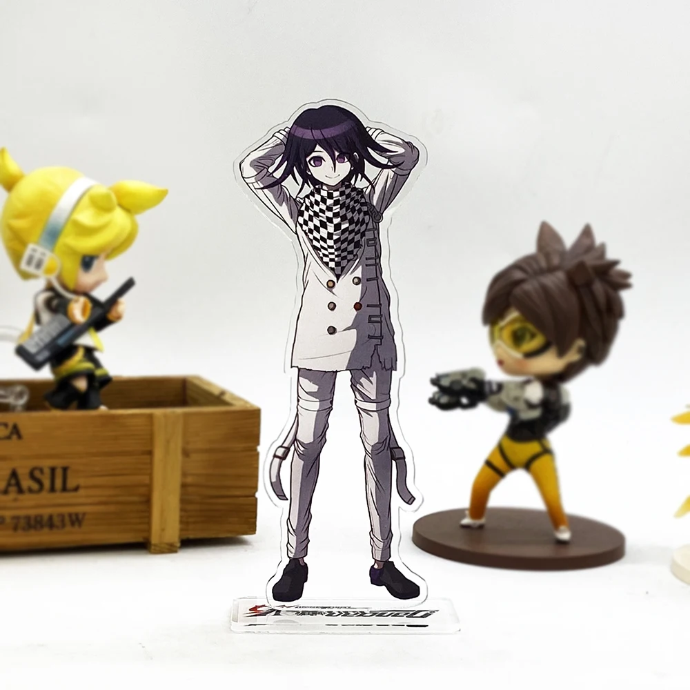 Danganronpa V3 Saihara Shuichi Ouma Kokichi_6