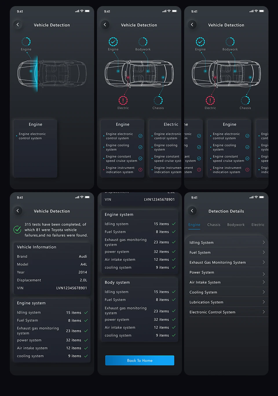 XTOOL AD10 OBD2 сканер OBD 2 считыватель кодов двигателя диагностический инструмент