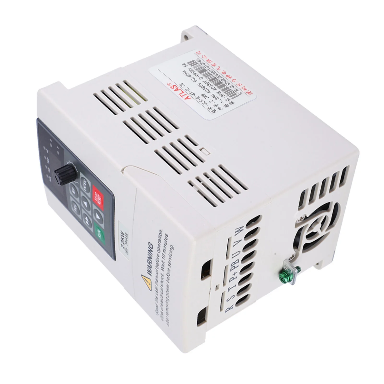 Инвертор управления скоростью двигателя 380V 2.2KW VFD инвертор переменной частоты
