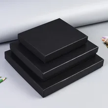 

A5 Notebook Packaging Box Set Black Gift Box Add Pen Holder Student Notepad Packag Gift Box Office 365 Stationery Christmas Gift