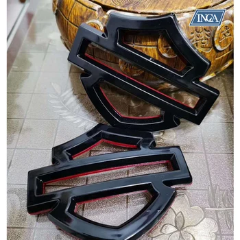 

INCA Customization Motorcycle Adaptations Accessory Shield Mark For glide