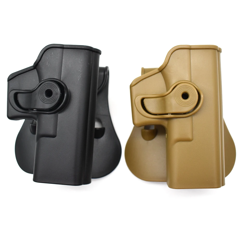 Pistol Holster Gun Holster Hunting Holster Tactical Holster for G17 gen 1-4 outdoor hunting Shooting Accessories IMI Belt Waist Holster Camping tourism