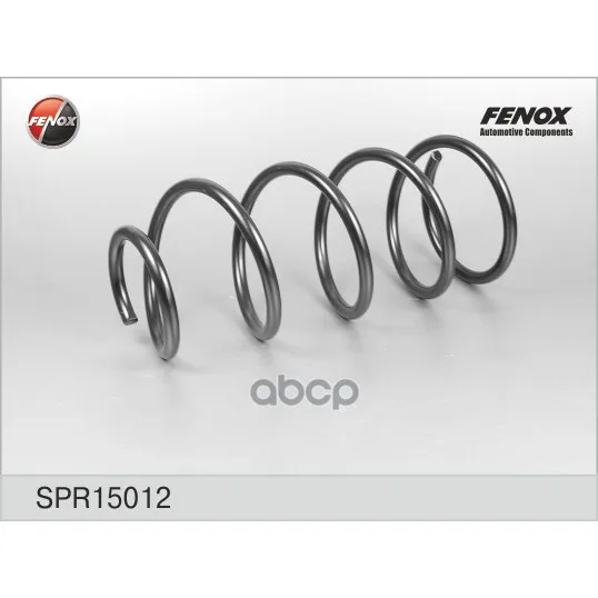 Пружина Подвески FENOX арт. SPR15012