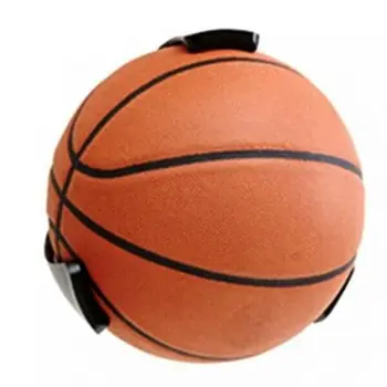 

Ball Holder Claw Wall Mount Display Rack Hung Basketball Football Storage Rack Football Display Stand /BY