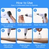 4 Jars Electric Anti-Cellulite Suction Cup Ventouse Vacuum Cupping Therapy Set Massage For Body Guasha Maderoterapia Chinese Can 6