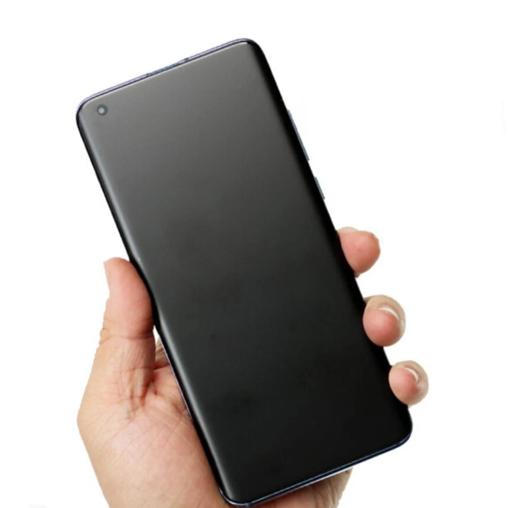 Matte Film For Huawei P40 P30 Pro Screen Protector Mate 20 30 40 pro RS Frosted Hydrogel front Back film not glass | Мобильные