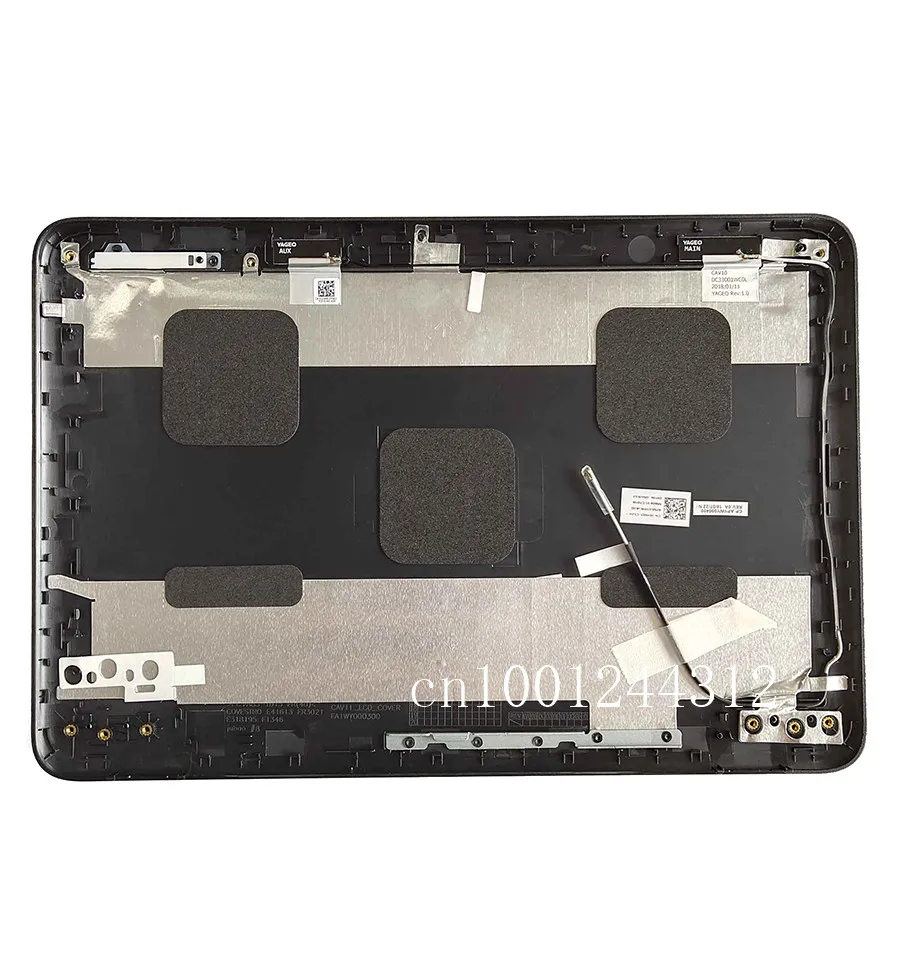 Для Dell Chromebook 11 3180 ЖК задняя крышка 05HR53 5HR53