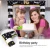 1pc Birthday Inflatable Photo Frame Festival Photo Props Party Supply for Age 13/16/18/40/50/60/70