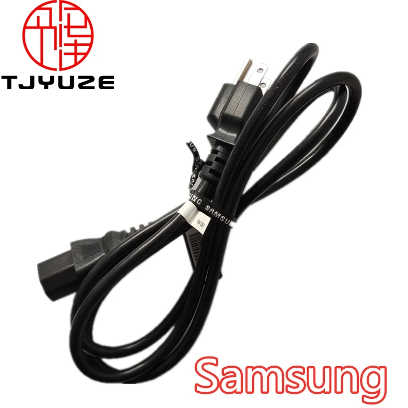 Новый и оригинальный шнур питания для телевизора Samsung американский стандарт США