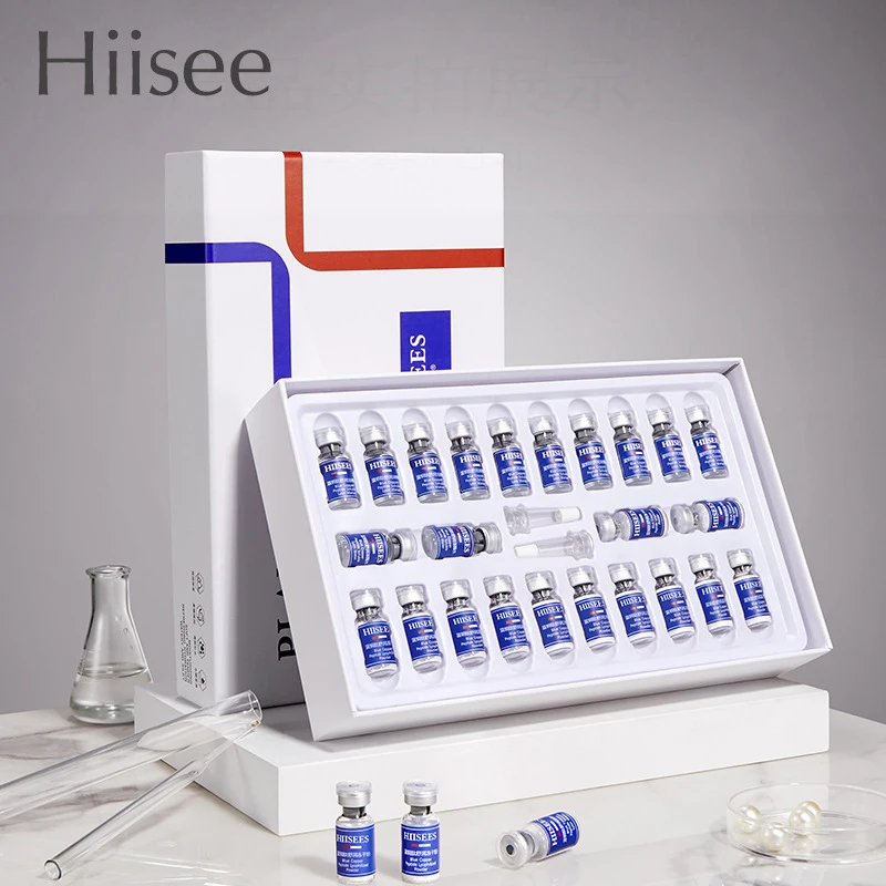 Best Offers Serum-Set Essence Peptide Lyophilized-Powder Facial-Skin Face-Care Moisturizing Whitening-P 85ZX6rRlO