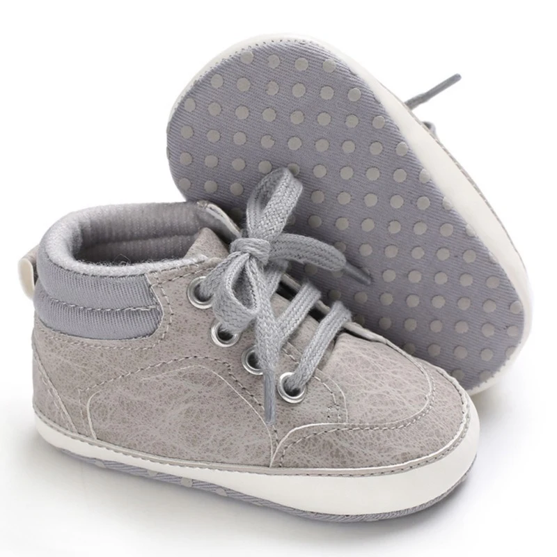 Обувь для мальчика Классическая парусиновая обувь для новорожденных мальчиков мягкая детская обувь для первых шагов детская обувь