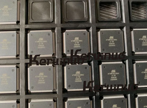 10 шт. ATXMEGA128A1-AU ATXMEGA128A1 ATXMEGA128 ATMEL MCU 8 бит/16 бит XMEGA AVR RISC 128 Кб Flash 1,8 в/2,5 в/3,3 в 100-Pin TQFP