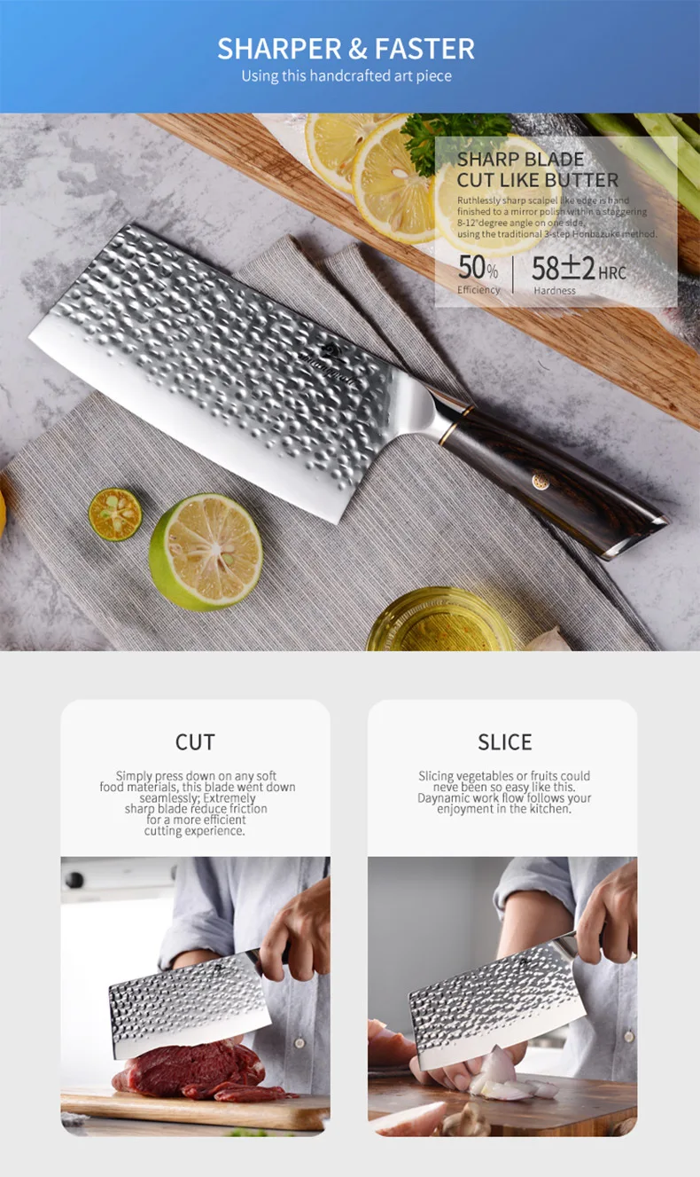 Hammer stainless steel（Two combinations）_07