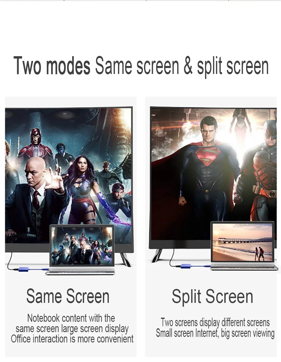 HD 1080P USB 3,0 к VGA конвертер адаптер usb-кабель для VGAExternal Видеокарта Multi touch монитор адаптер для Windows 7/8/10