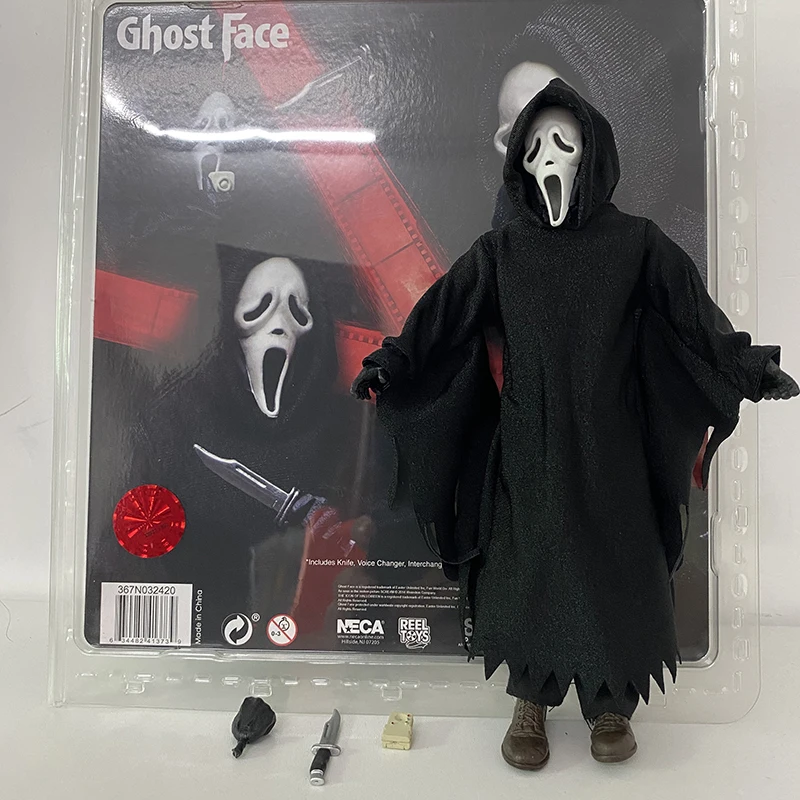 neca scream