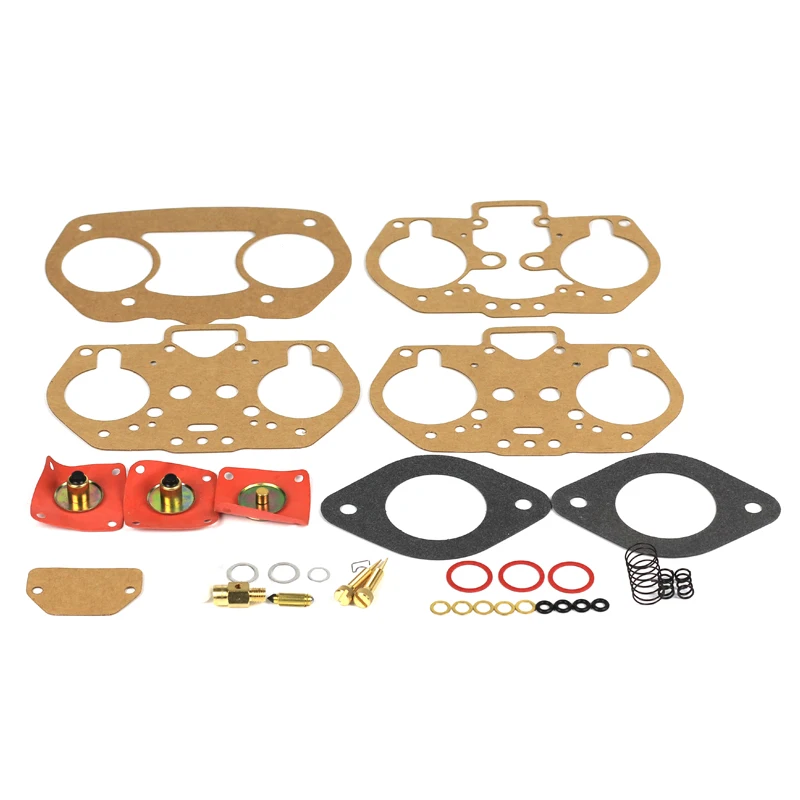 Carburetor Repair Tool Kit Gasket Set for Weber 40 44 48 IDF